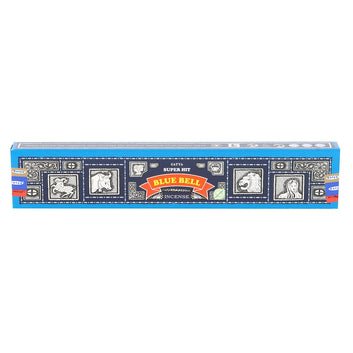 SUPERHIT BLUE BELL INCENSE STICKS BY SATYA