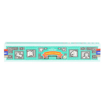 SUPERHIT ARABIAN NIGHT INCENSE STICKS BY SATYA