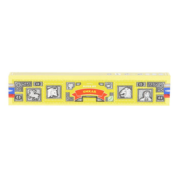 SUPERHIT OMKAR INCENSE STICKS BY SATYA