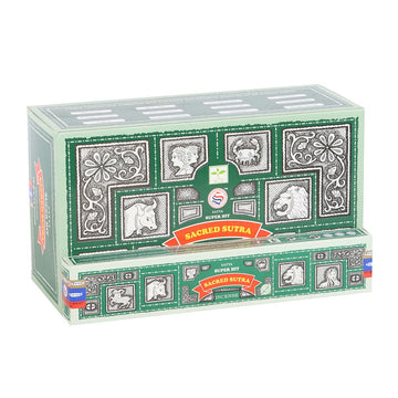 SUPERHIT SACRED SUTRA INCENSE STICKS BY SATYA