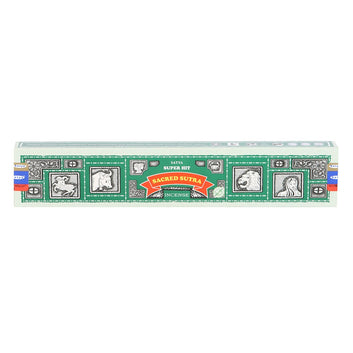 SUPERHIT SACRED SUTRA INCENSE STICKS BY SATYA