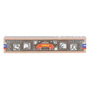 SUPERHIT TOBAK INCENSE STICKS BY SATYA