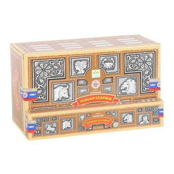 SUPERHIT TUSCAN INCENSE STICKS BY SATYA