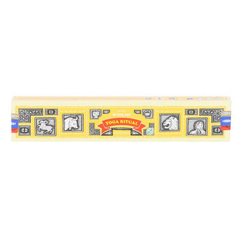 SUPERHIT YOGA RITUAL INCENSE STICKS BY SATYA