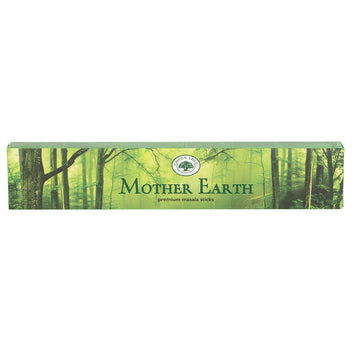 MOTHER EARTH MASALA INCENSE STICKS