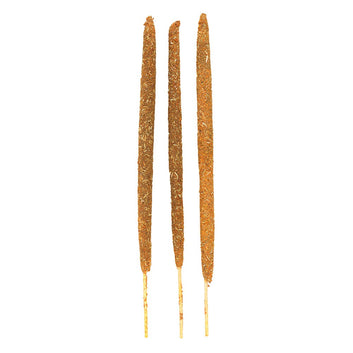 CHAMPA & OLIBANUM BOTANICAL INCENSE STICKS
