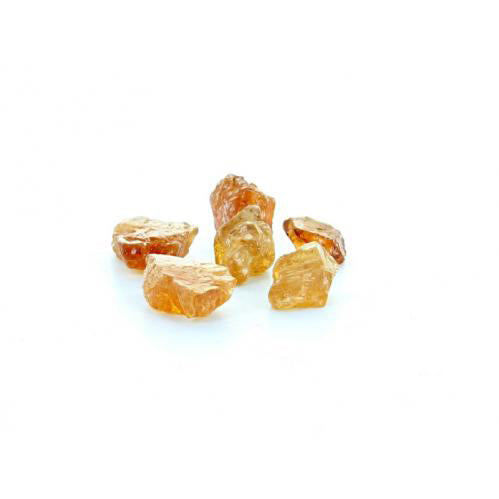 Garnet, Hessonite Crystal