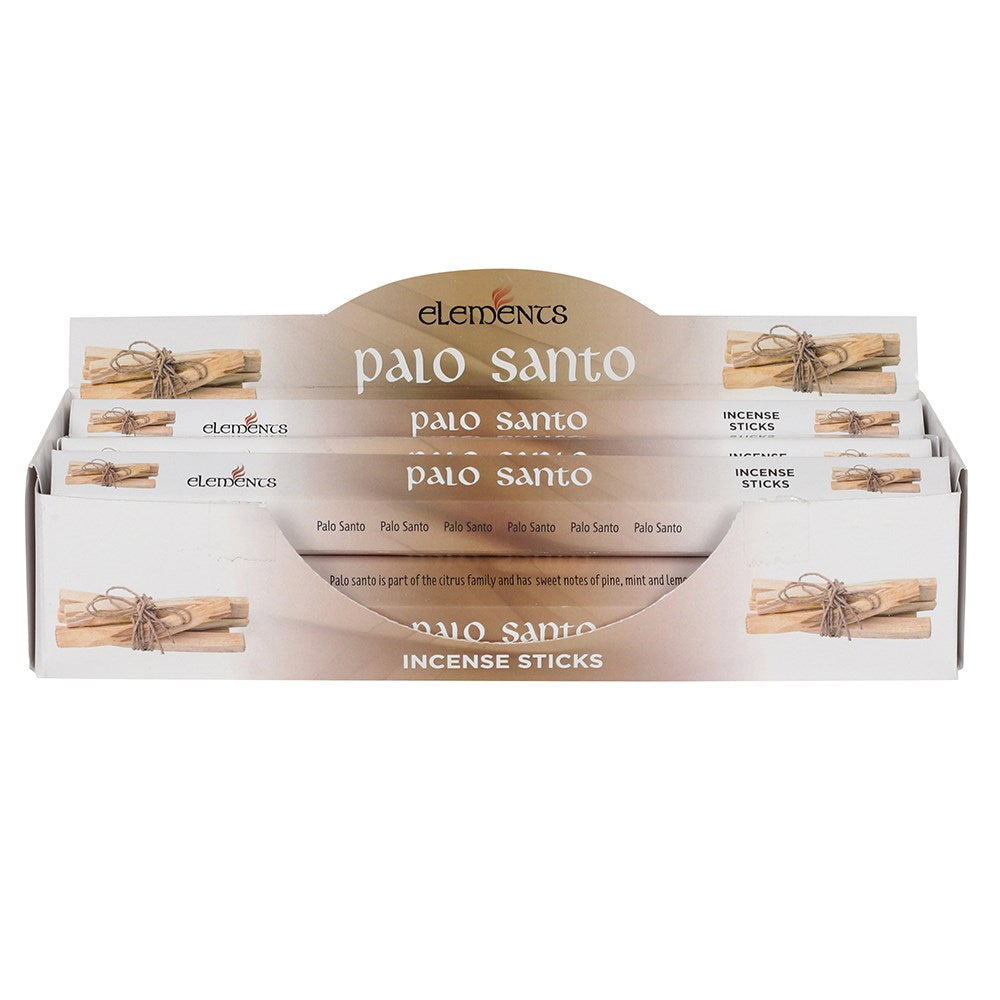 PALO SANTO INCENSE STICKS