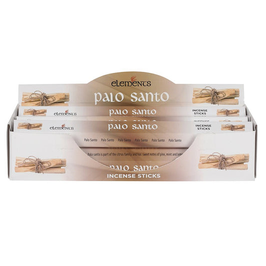 PALO SANTO INCENSE STICKS