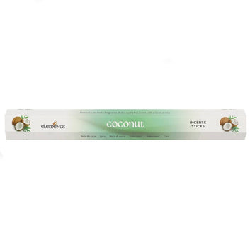 ELEMENTS COCONUT INCENSE STICKS