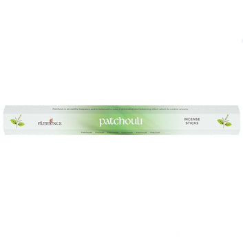 ELEMENTS PATCHOULI INCENSE STICKS