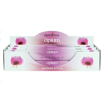 ELEMENTS OPIUM INCENSE STICKS