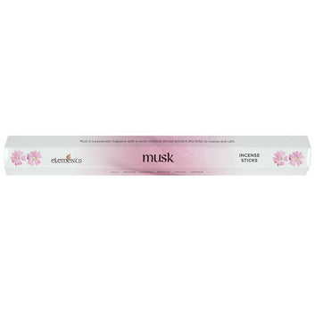 ELEMENTS MUSK INCENSE STICKS