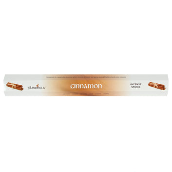 ELEMENTS CINNAMON INCENSE STICKS