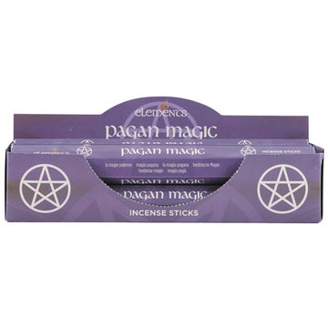 ELEMENTS PAGAN MAGIC INCENSE STICKS