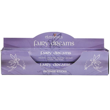 ELEMENTS FAIRY DREAMS INCENSE STICKS
