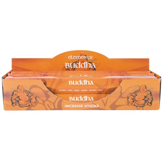 ELEMENTS BUDDHA INCENSE STICKS