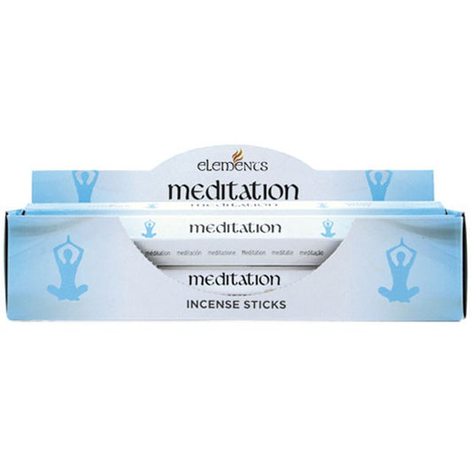 ELEMENTS MEDITATION INCENSE STICKS