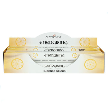 ELEMENTS ENERGISING INCENSE STICKS