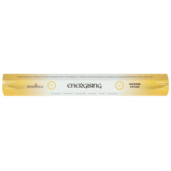 ELEMENTS ENERGISING INCENSE STICKS