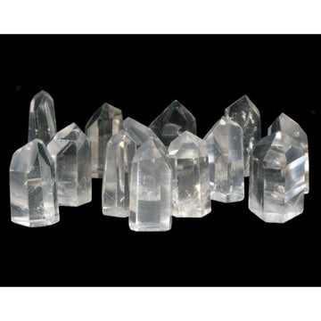 Clear Quartz Point