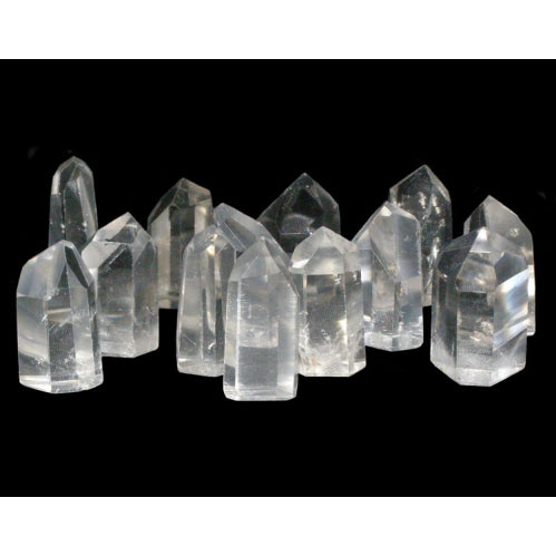 Clear Quartz Point