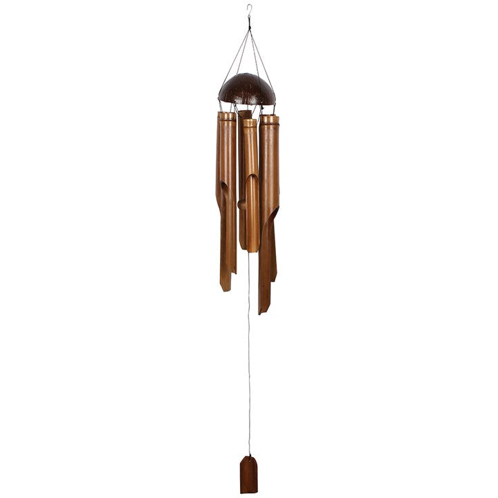LARGE BAMBOO WINDCHIME