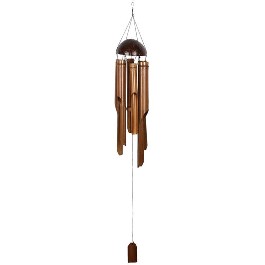 LARGE BAMBOO WINDCHIME