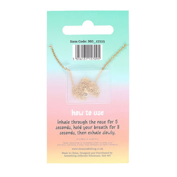 ANTI-ANXIETY BREATHING NECKLACE