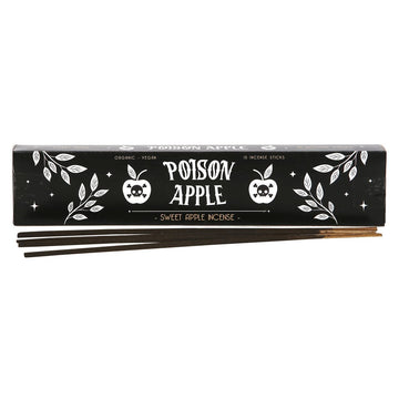 POISON APPLE SWEET APPLE INCENSE STICKS
