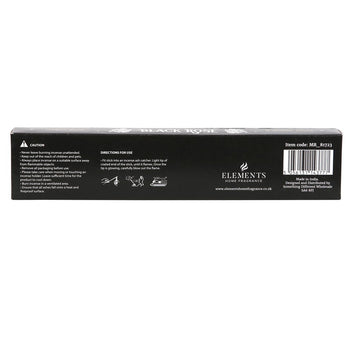 BLACK ROSE TWILIGHT BLUSH INCENSE STICKS