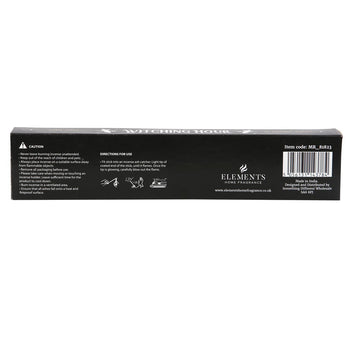 WITCHING HOUR WHITE SAGE INCENSE STICKS