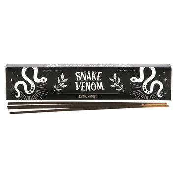 SNAKE VENOM DARK OPIUM INCENSE STICKS