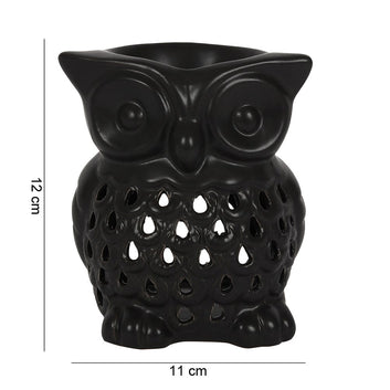 BLACK OWL OIL BURNER