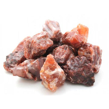 Calcite, Red Rough