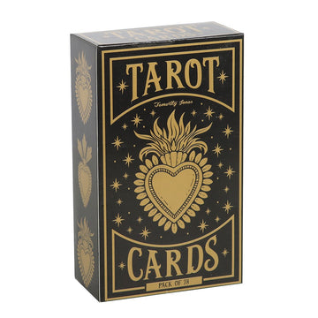SACRED HEART TAROT CARDS