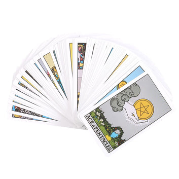 SACRED HEART TAROT CARDS