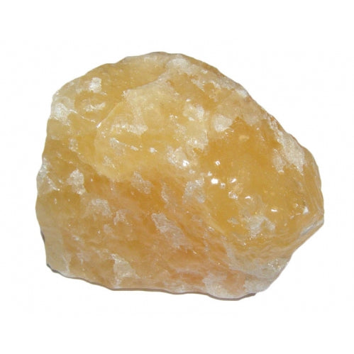 Calcite, Orange Specimen