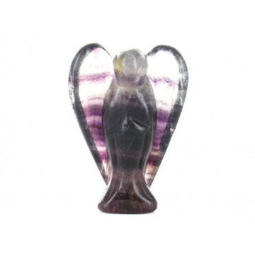 Fluorite Angel - 5cm