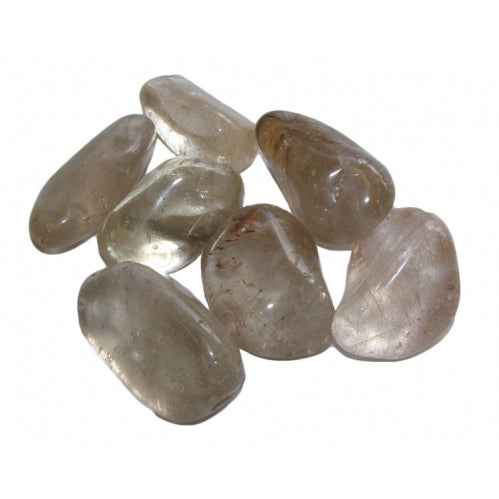 Rutilated Quartz