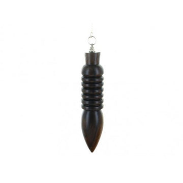 Karnak Wooden Pendulum