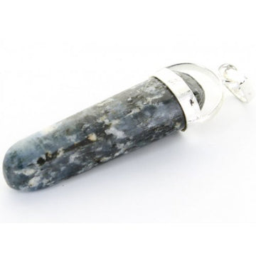 Kyanite Polished Pendant