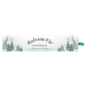 BALSAM FIR INCENSE STICK PACKS