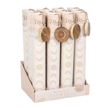 MOON PHASE COCONUT INCENSE STICKS