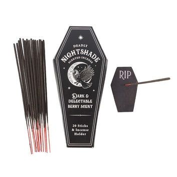 DEADLY NIGHTSHADE INCENSE STICKS