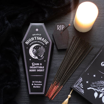 DEADLY NIGHTSHADE INCENSE STICKS