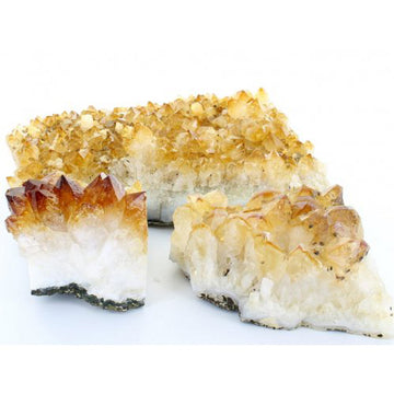 Citrine Cluster