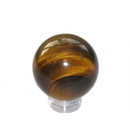 Tigers Eye (Golden) Sphere