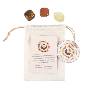 SUMMER CRYSTAL SET