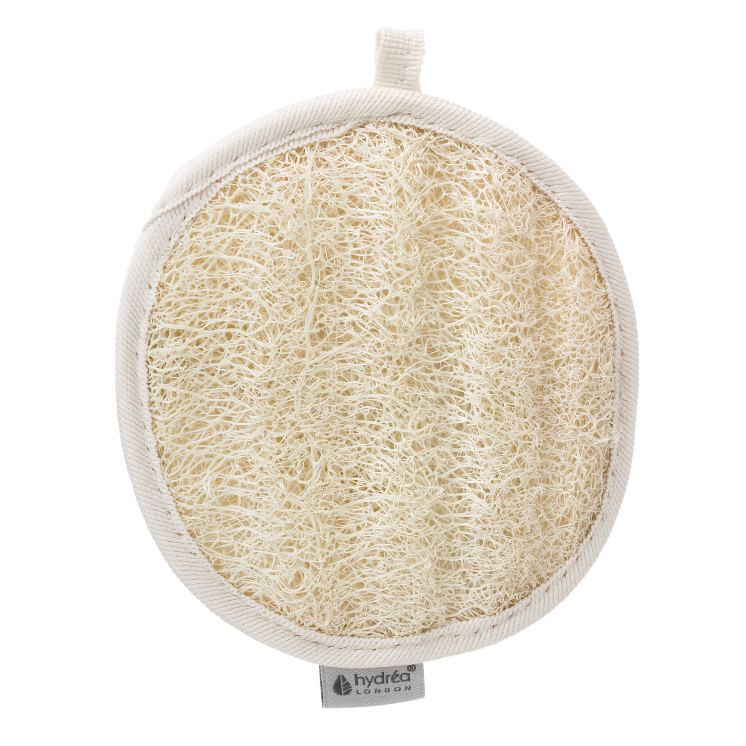 HYDREA LONDON ORGANIC EGYPTIAN LOOFAH BODY PAD